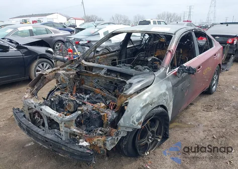 2015 Subaru Legacy 2.5I Premium z USA, uszkodzony, nr VIN 4S3BNAC62F3049935